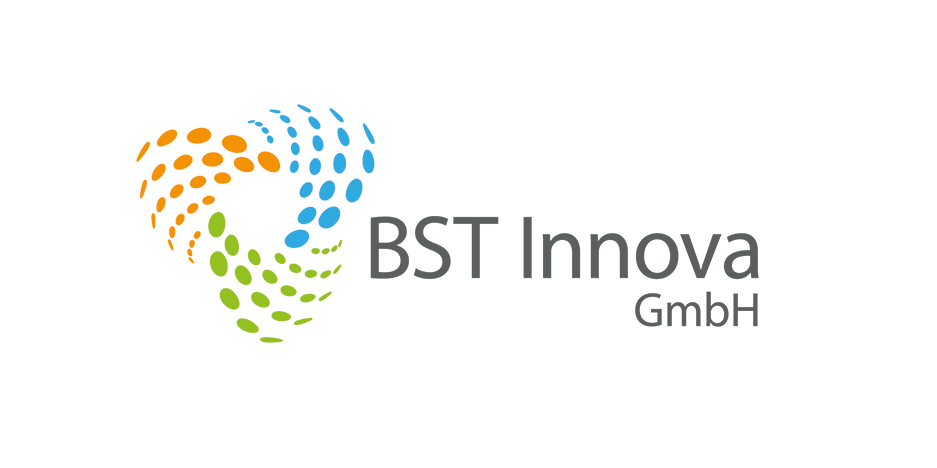 BST Innova GmbH Logoentwicklung