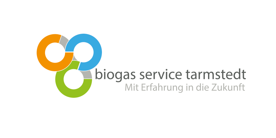 Biogas Service Tarmstedt Logoentwicklung