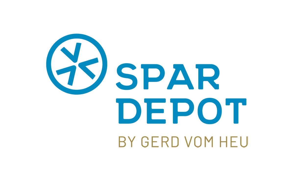 Logoentwicklung für Spar-Depot